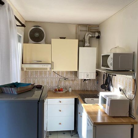 Joli T1 Amelie-Les-Bains-Palalda Lejlighed Eksteriør billede