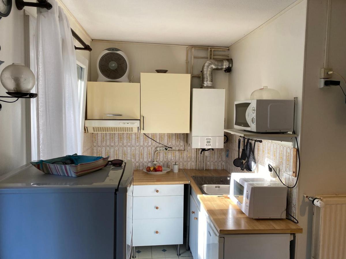 Joli T1 Amelie-Les-Bains-Palalda Lejlighed Eksteriør billede
